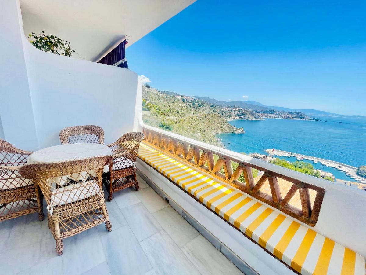 Apartament Marina Sunrise, Preciosas Vistas Al Mar La Herradura  Zewnętrze zdjęcie