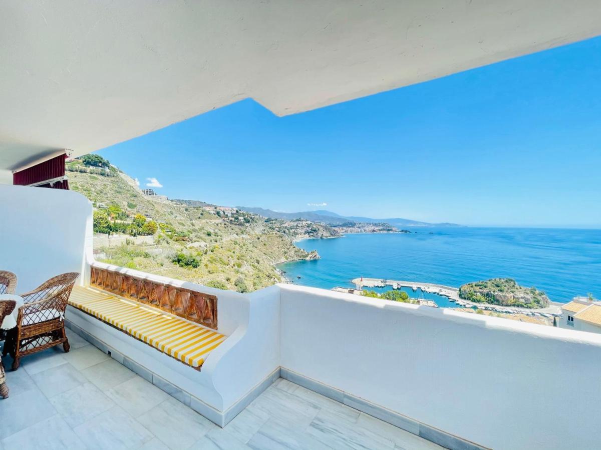 Apartament Marina Sunrise, Preciosas Vistas Al Mar La Herradura  Zewnętrze zdjęcie