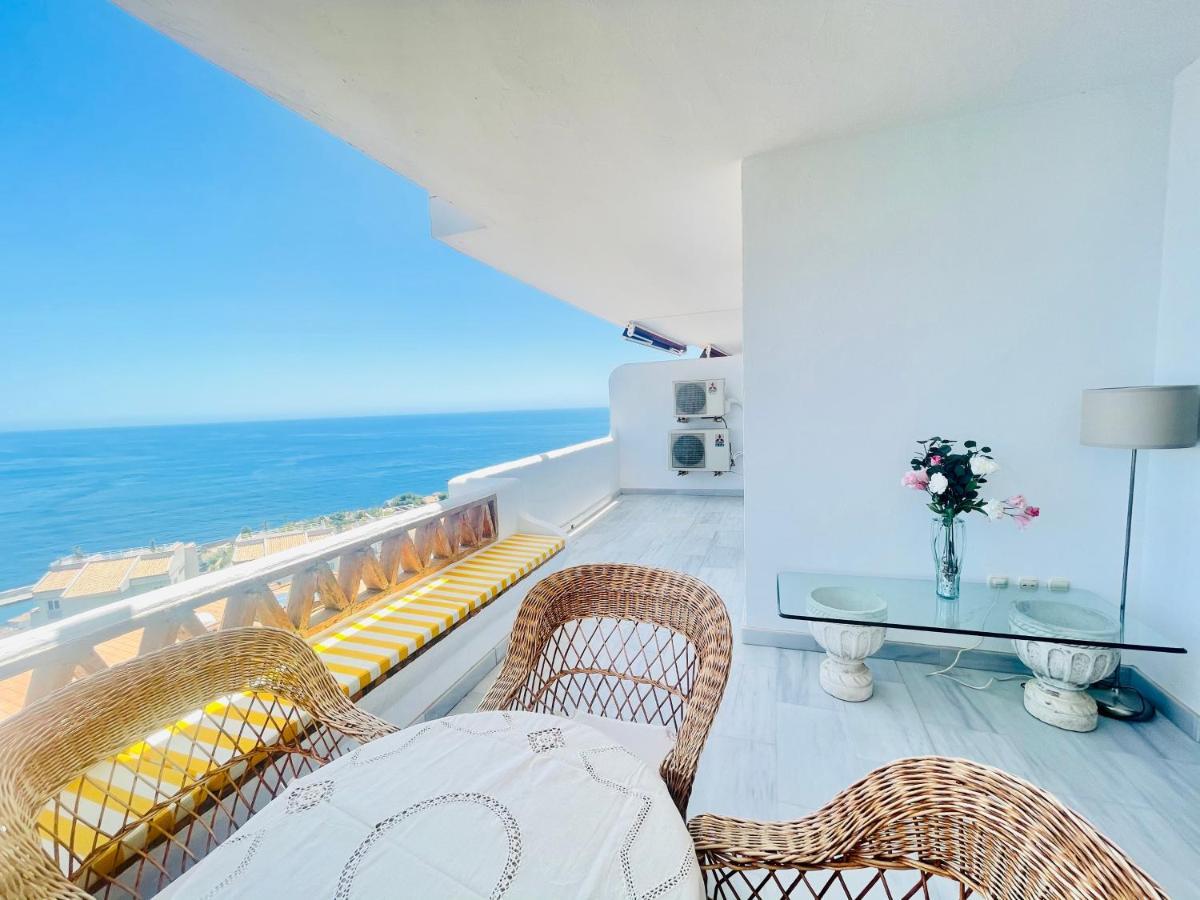 Apartament Marina Sunrise, Preciosas Vistas Al Mar La Herradura  Zewnętrze zdjęcie