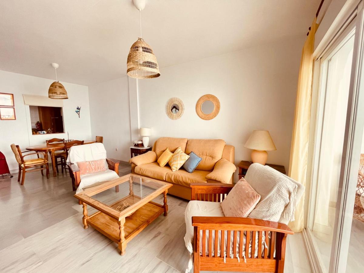 Apartament Marina Sunrise, Preciosas Vistas Al Mar La Herradura  Zewnętrze zdjęcie