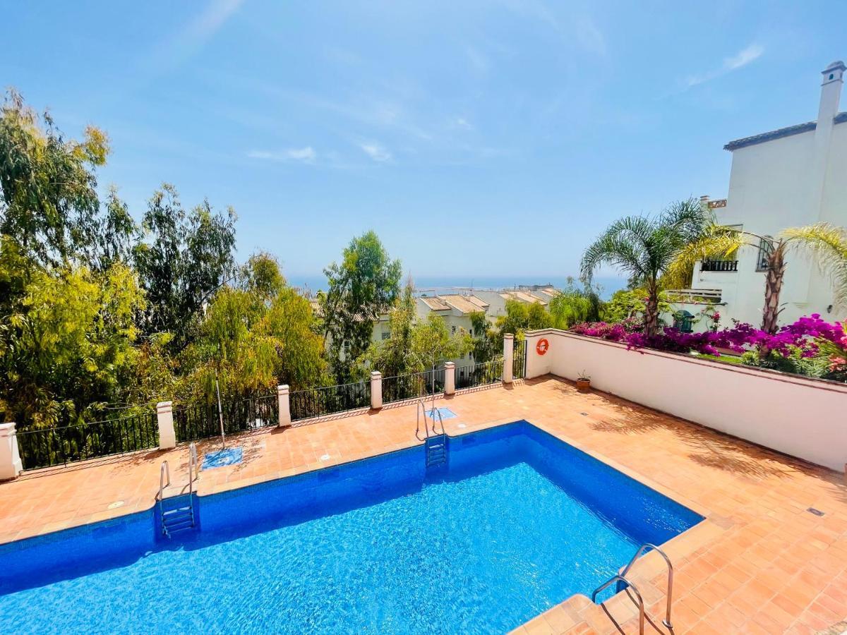 Apartament Marina Sunrise, Preciosas Vistas Al Mar La Herradura  Zewnętrze zdjęcie