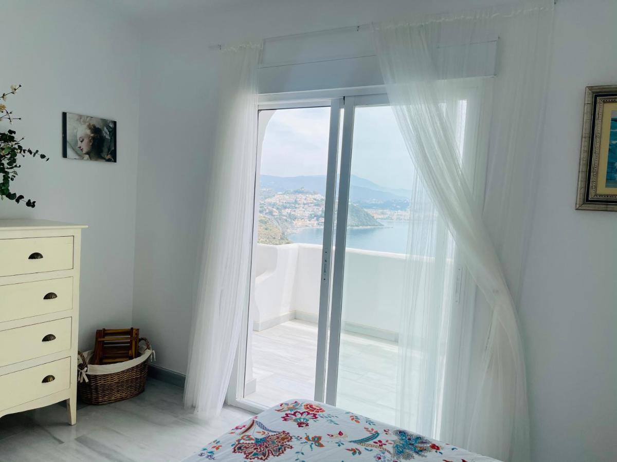 Apartament Marina Sunrise, Preciosas Vistas Al Mar La Herradura  Zewnętrze zdjęcie
