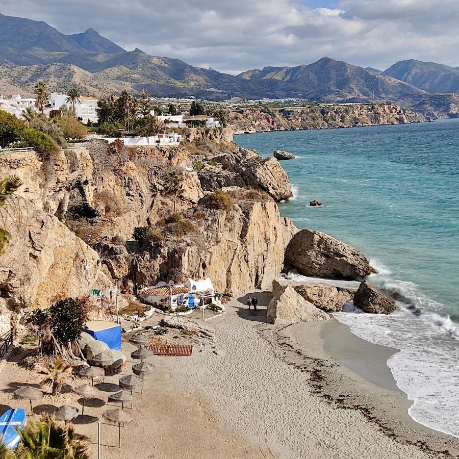 Apartament Marina Sunrise, Preciosas Vistas Al Mar La Herradura  Zewnętrze zdjęcie