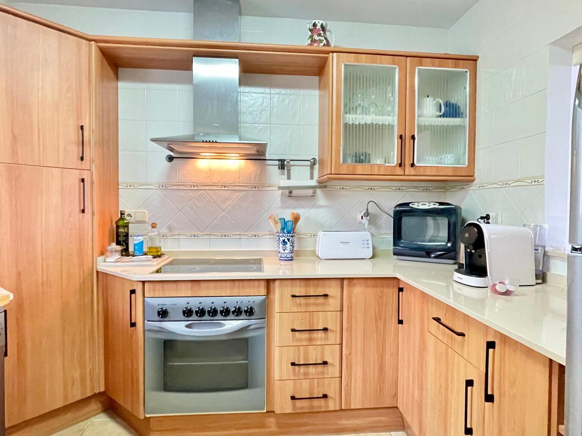 Apartament Marina Sunrise, Preciosas Vistas Al Mar La Herradura  Zewnętrze zdjęcie