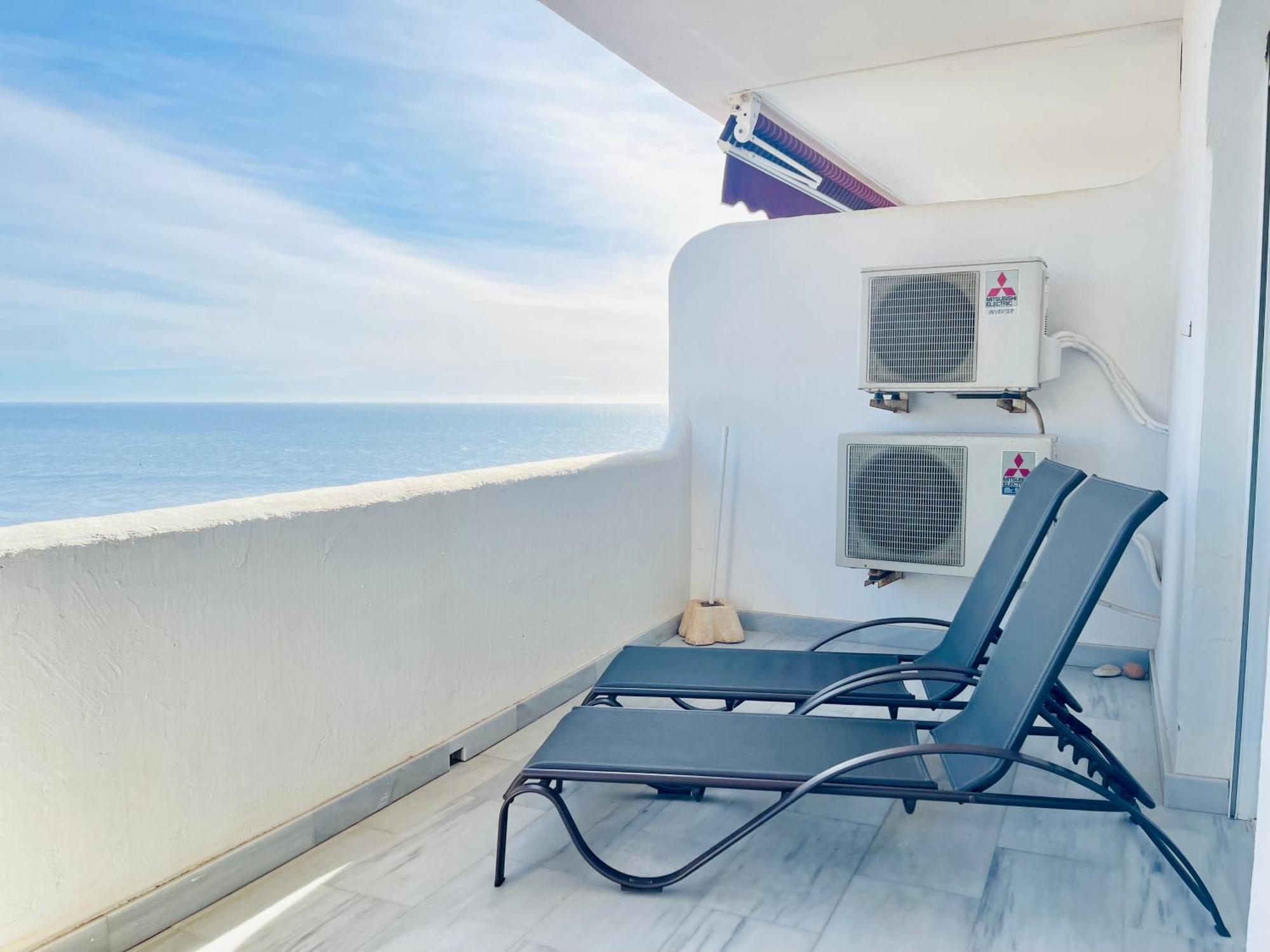Apartament Marina Sunrise, Preciosas Vistas Al Mar La Herradura  Zewnętrze zdjęcie