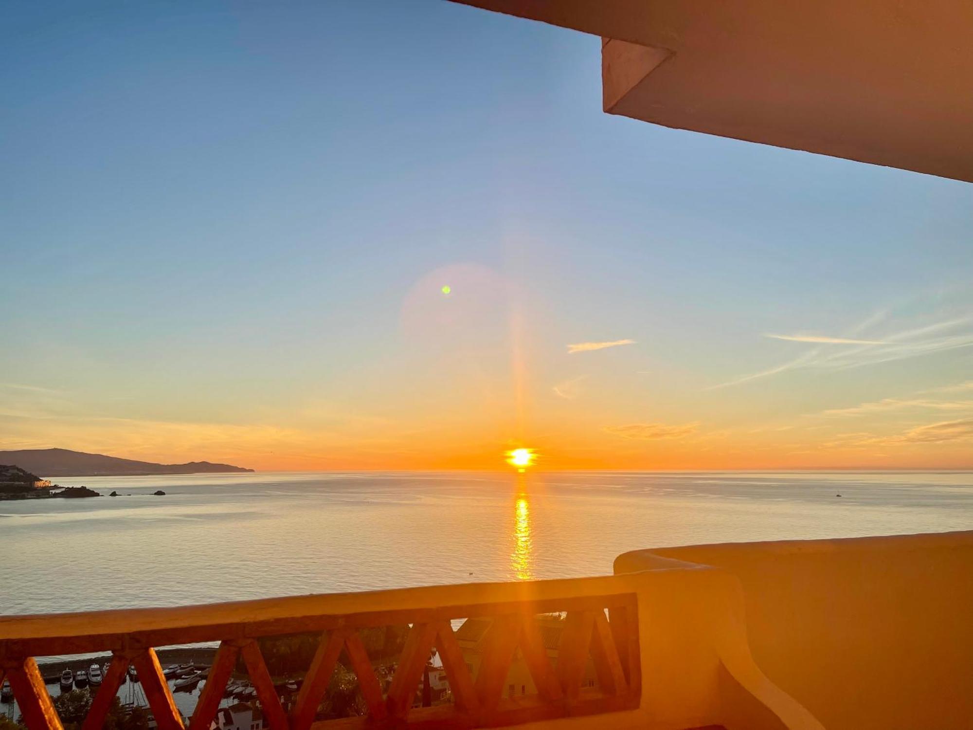 Apartament Marina Sunrise, Preciosas Vistas Al Mar La Herradura  Zewnętrze zdjęcie